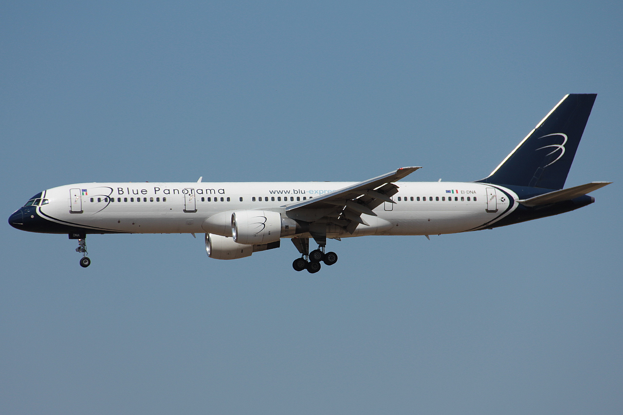 EI-DNA (cn 28483) Boeing 757-231
