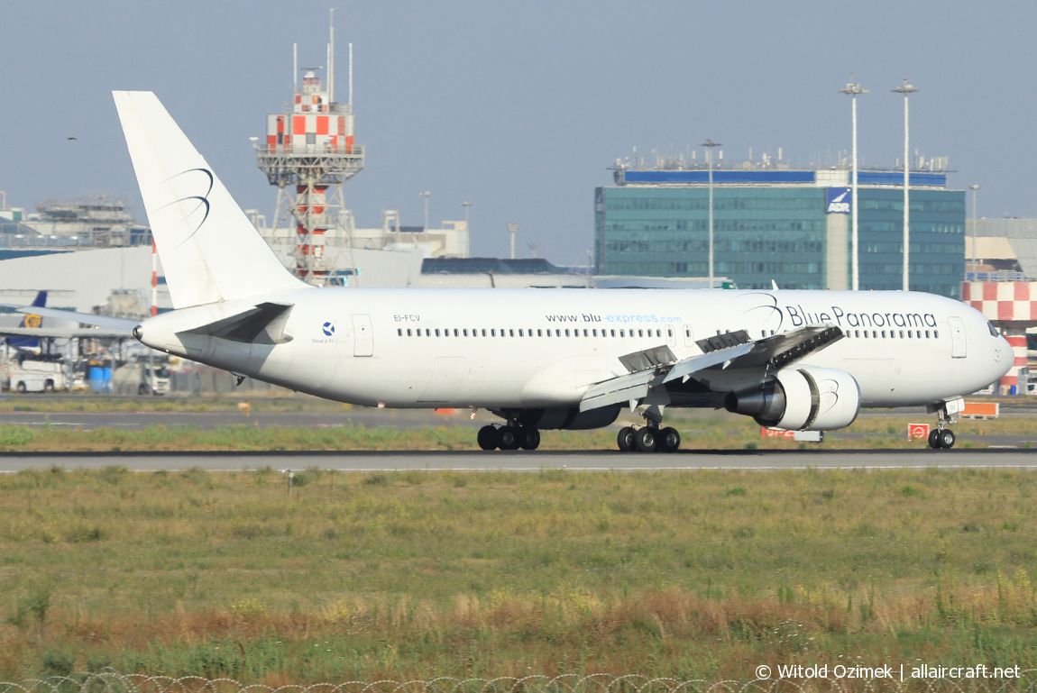 EI-FCV (26260) 1994 Boeing 767-3X2ER