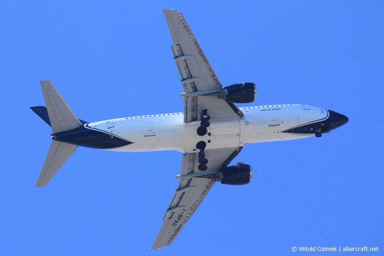 I-BPAG (29059) 1997 Boeing 737-31S