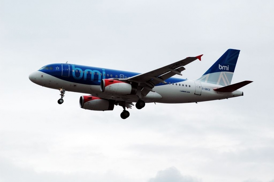 G-DBCE (2429) 2005 Airbus A319-131