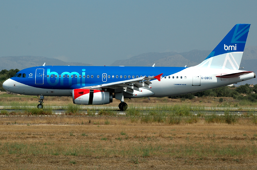 G-DBCG (2694) 2006 Airbus A319-131