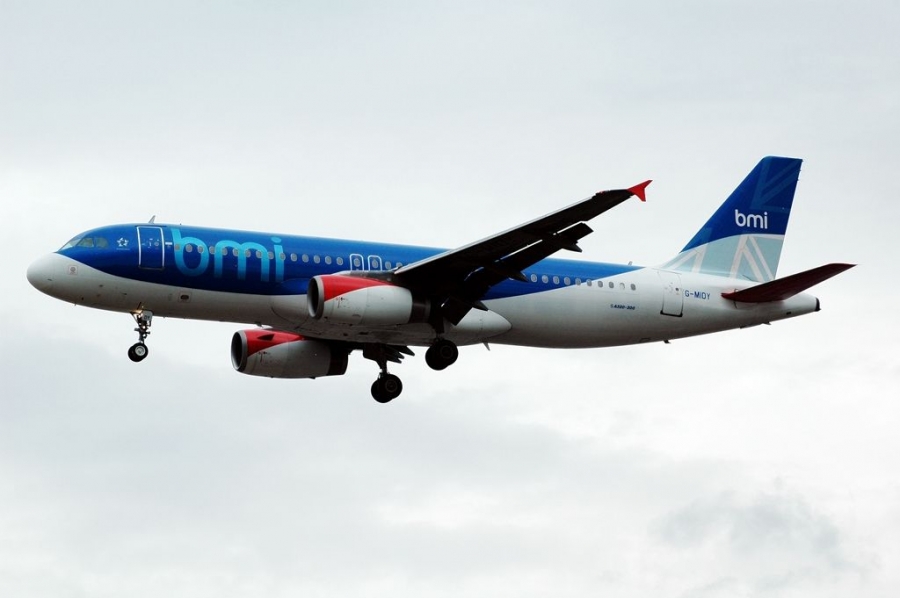 G-MIDY (1014) 1999 Airbus A320-232
