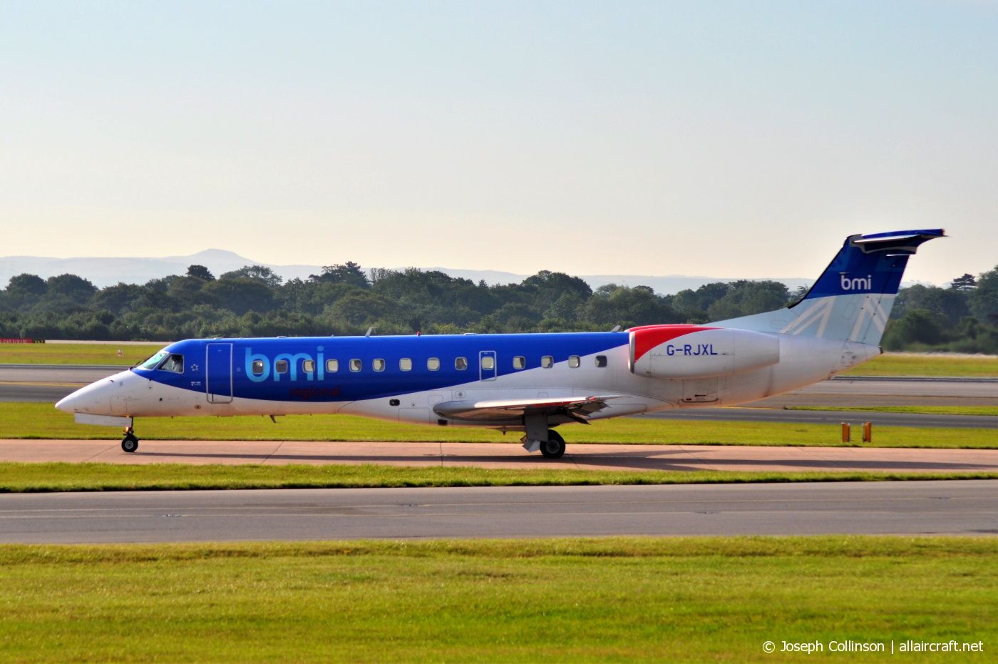 G-RJXL (145376) 2004 Embraer EMB-135ER