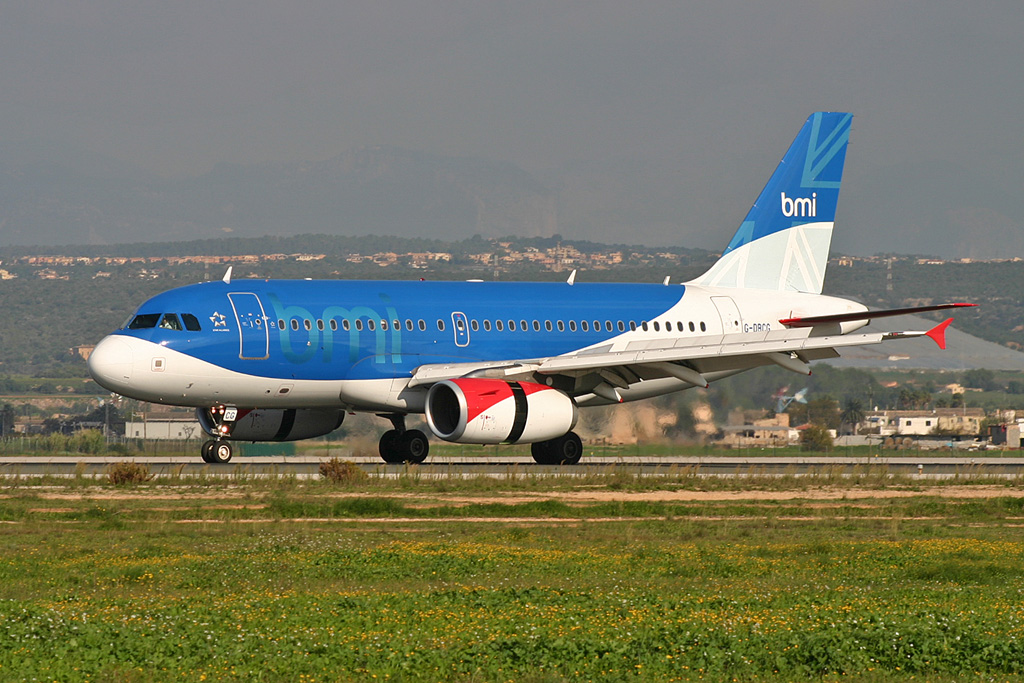 G-DBCG (2694) 2006 Airbus A319-131