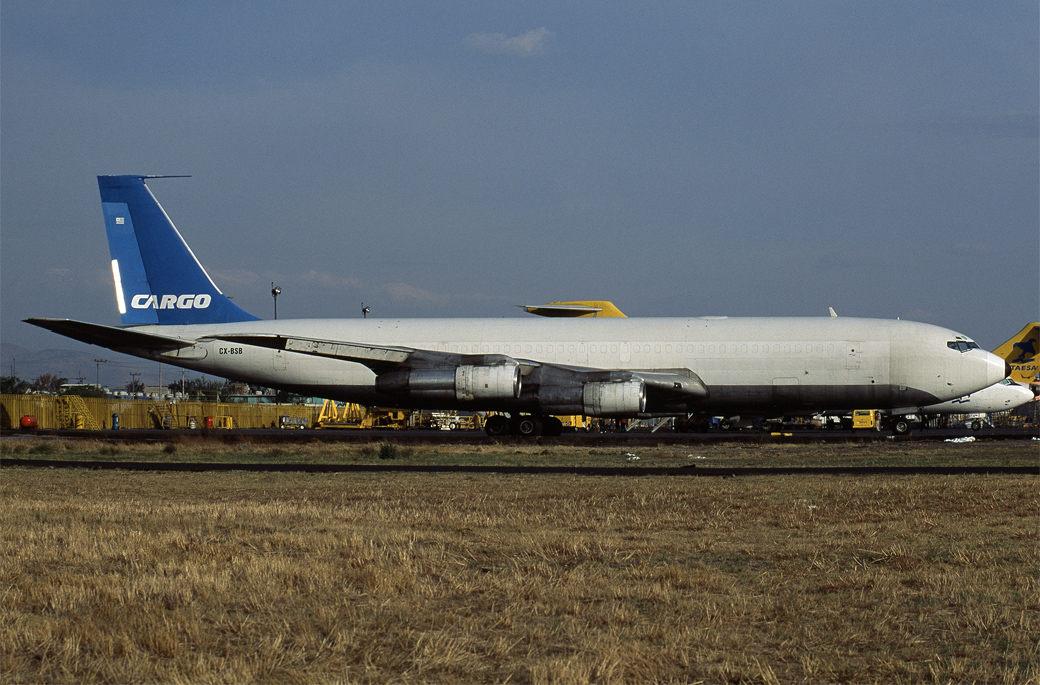 CX-BSB (18766) 1964 Boeing 707-321C