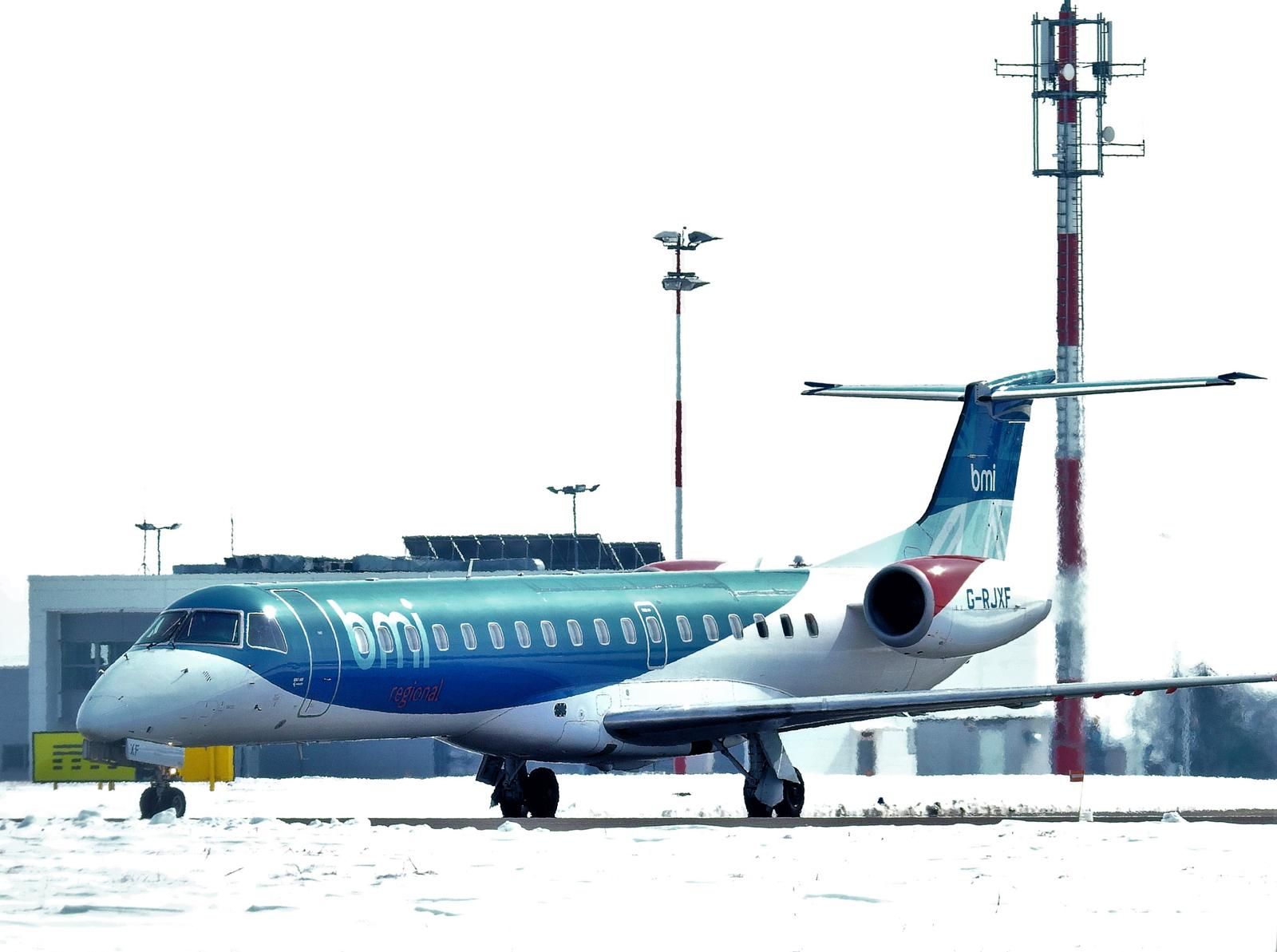 G-RJXF (145280) 2000 Embraer ERJ-145EP