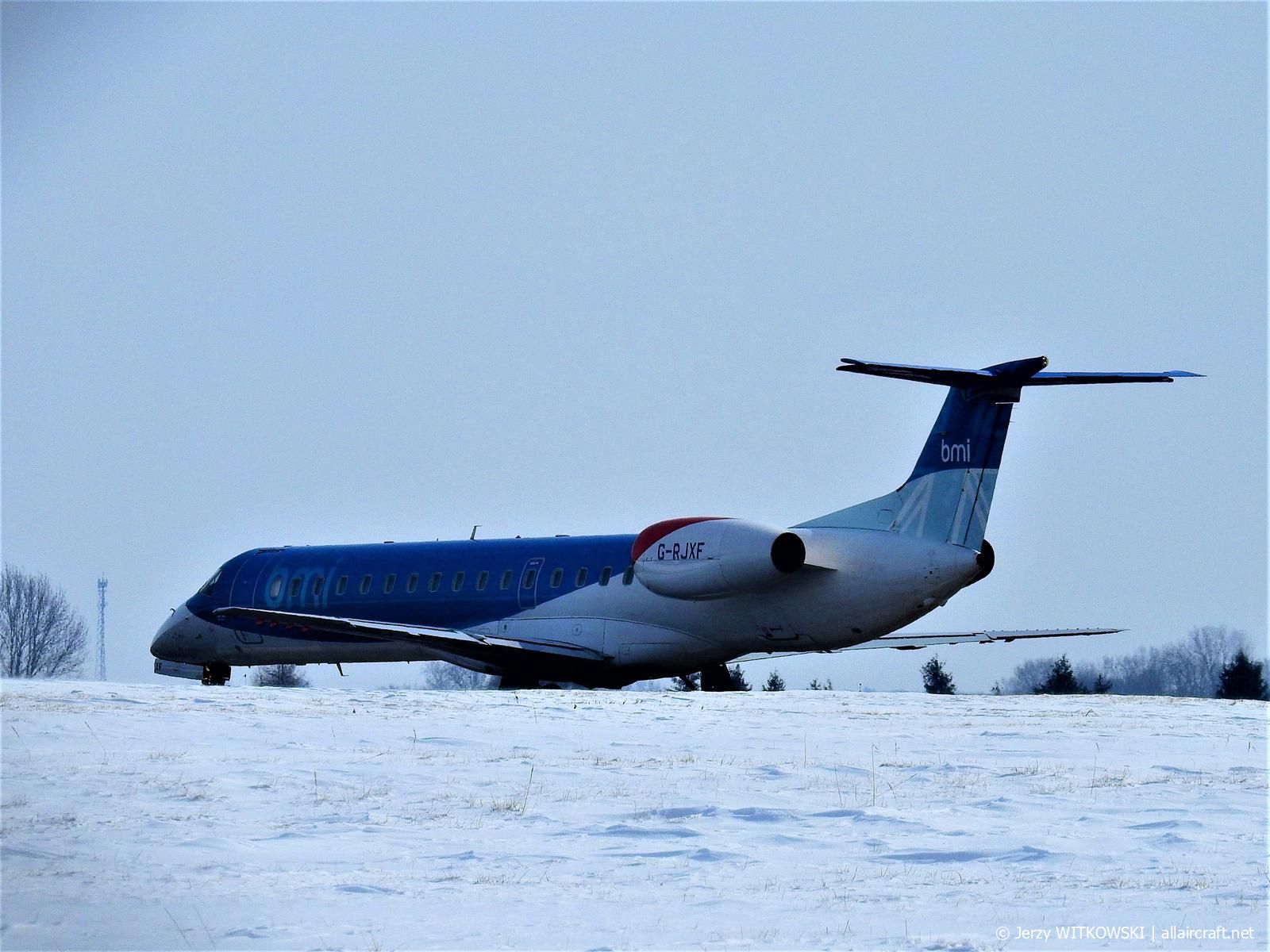 G-RJXF (145280) 2000 Embraer ERJ-145EP