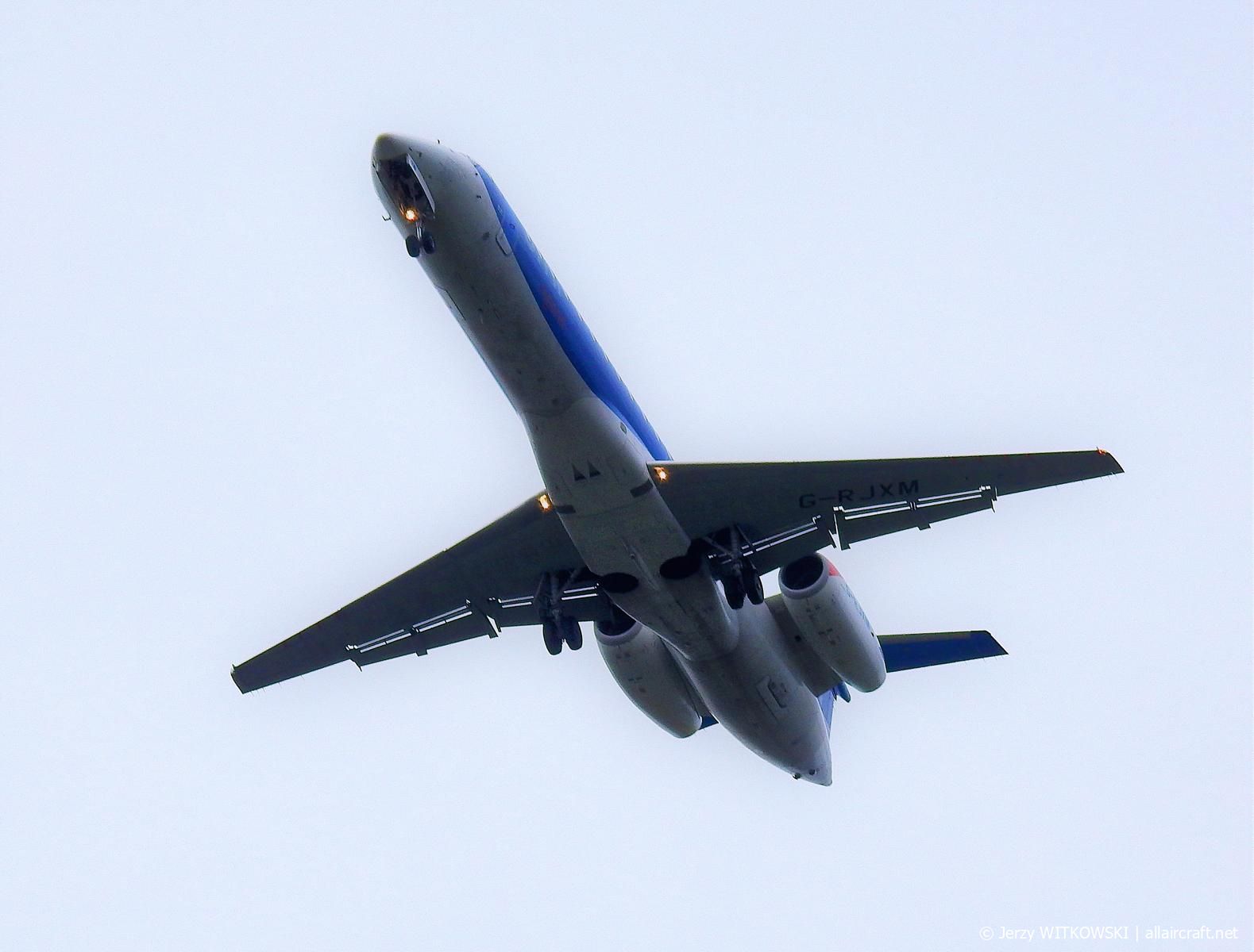 G-RJXM (145216) 2000 Embraer ERJ-145MP