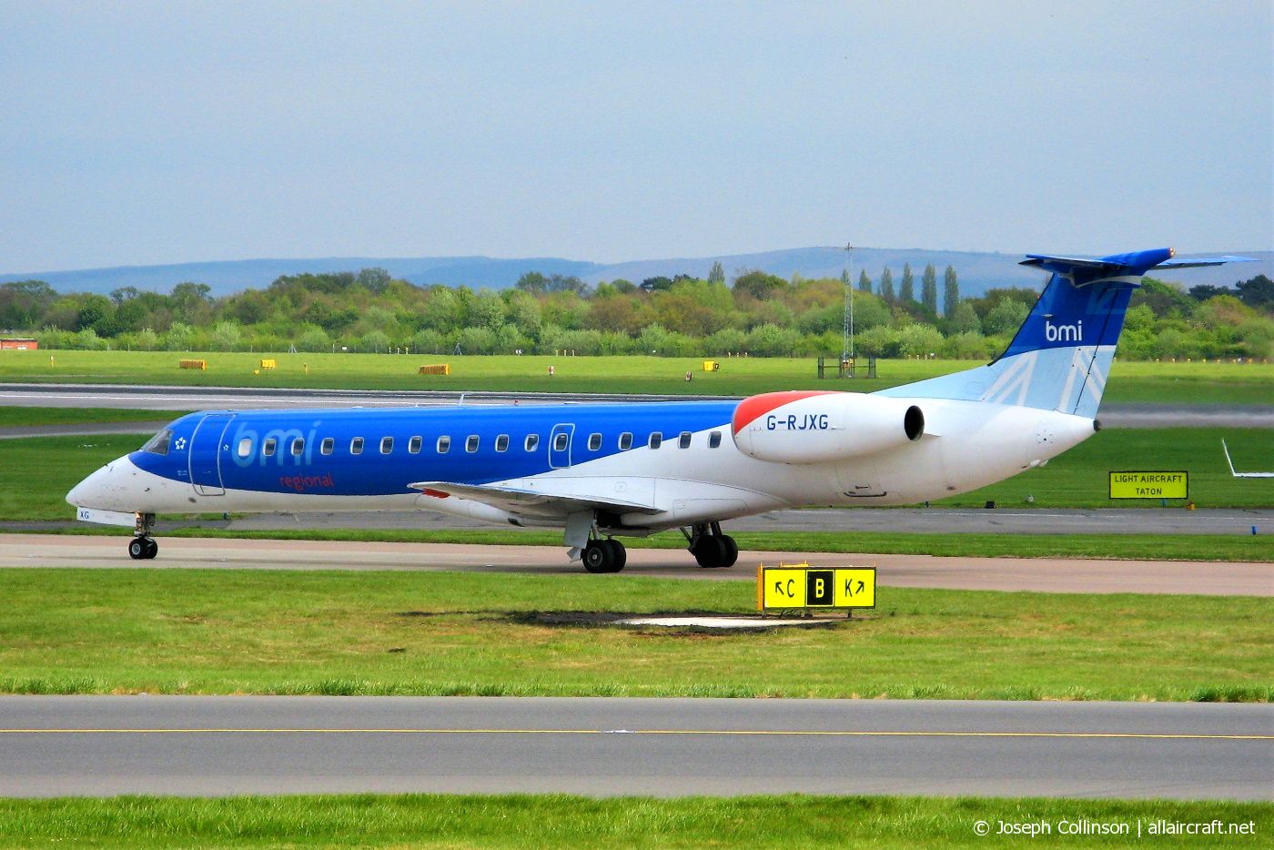 G-RJXG (145390) 2002 Embraer ERJ-145EP
