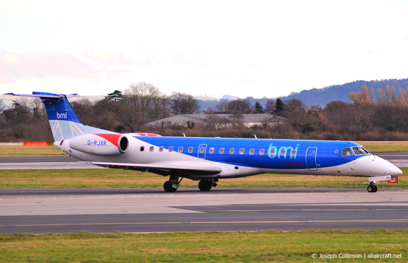 G-RJXR (145070) 1998 Embraer ERJ-145EP