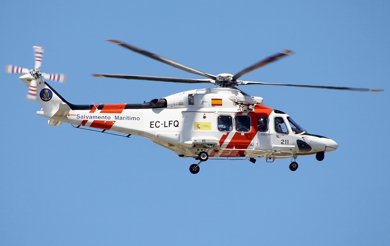 EC-LFQ (cn 31298) AgustaWestland AW139