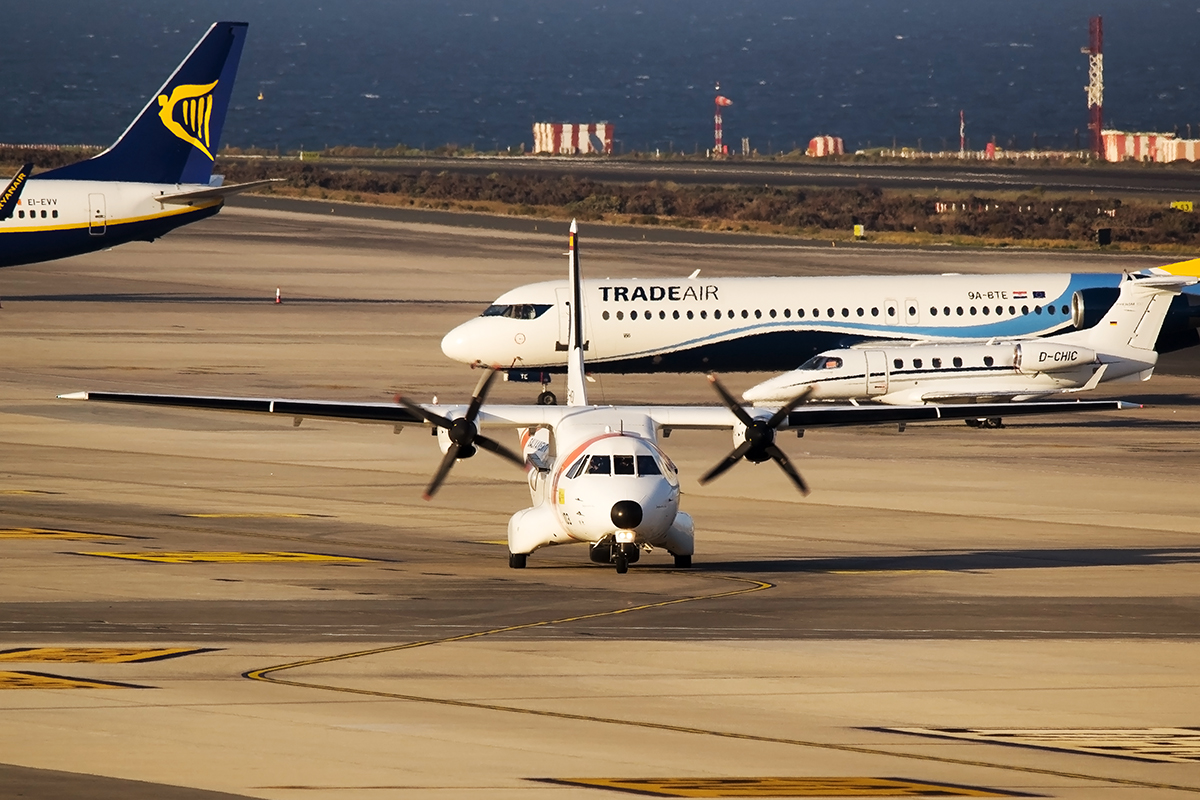 EC-KEM (C171) 2007 CASA CN-235 MPA