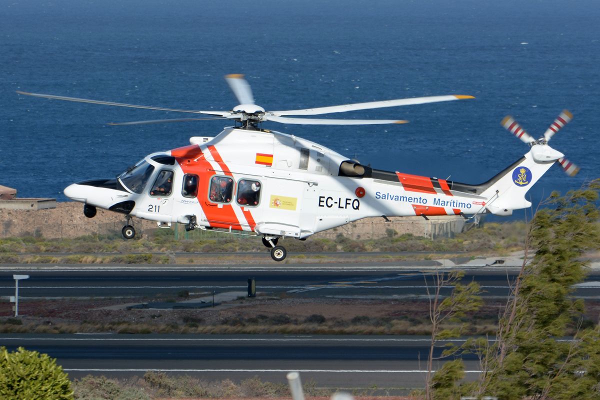EC-LFQ (cn 31298) AgustaWestland AW139
