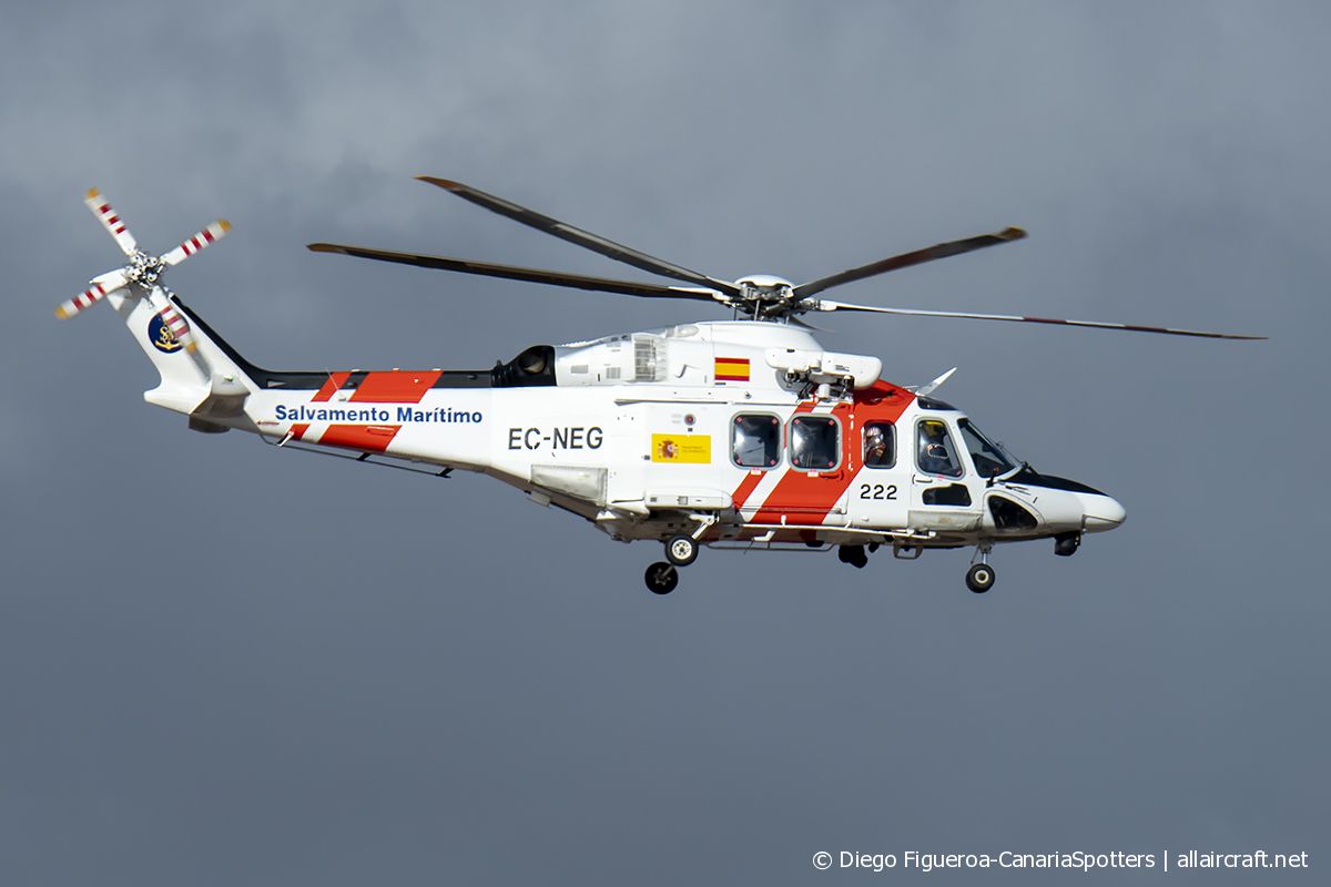 EC-NEG (31571) 2014 AgustaWestland AW-139