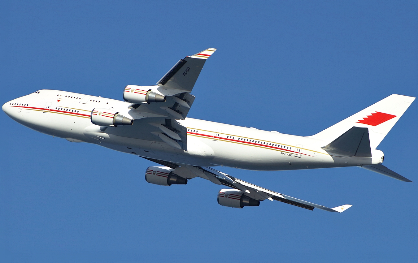 A9C-HAK (28961) 1999 Boeing 747-4F6