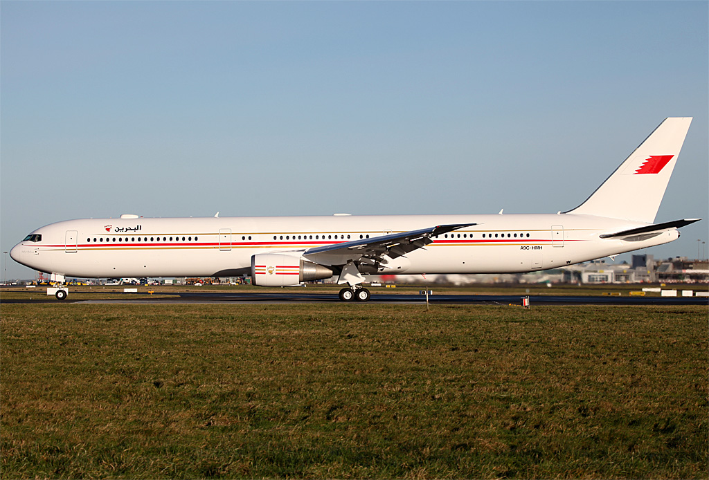 A9C-HMH (34205) 2008 Boeing 767-4FS(ER)