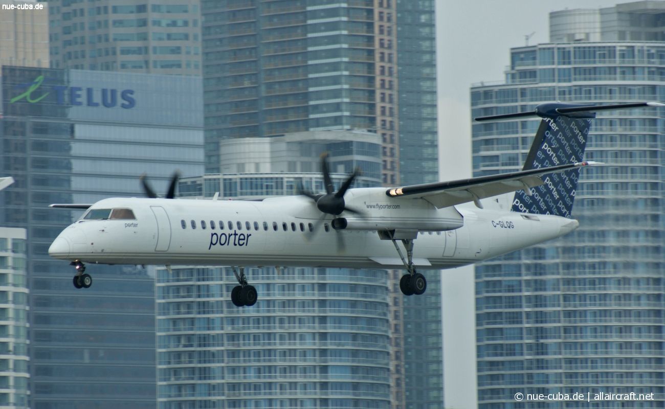 C-GLQG (4194) 2007 Bombardier Dash 8-Q402