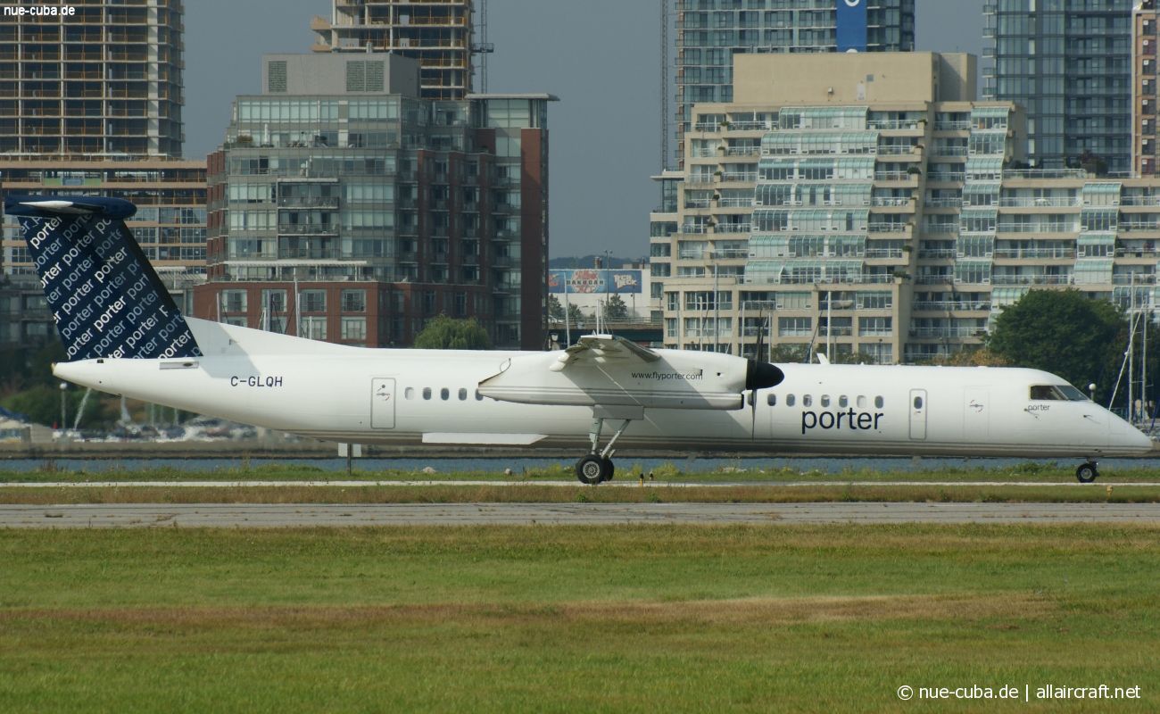C-GLQH (4225) 2008 Bombardier Dash 8-Q402