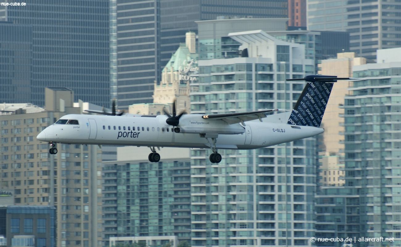 C-GLQJ (4228) 2008 Bombardier Dash 8-Q402