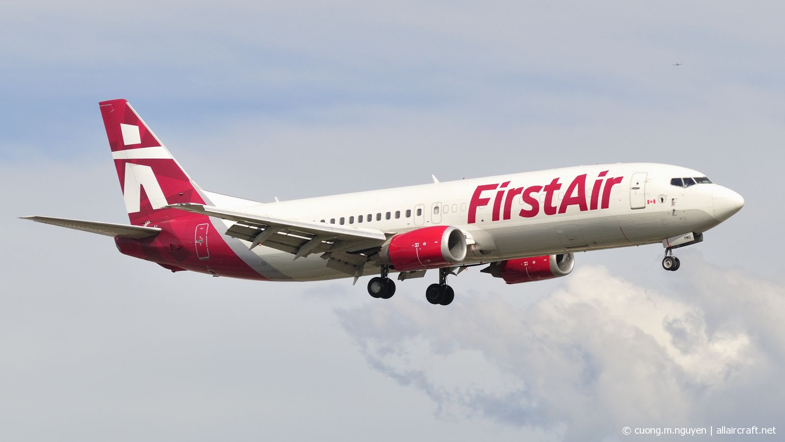 C-FFNC (27232) 1994 Boeing 737-406