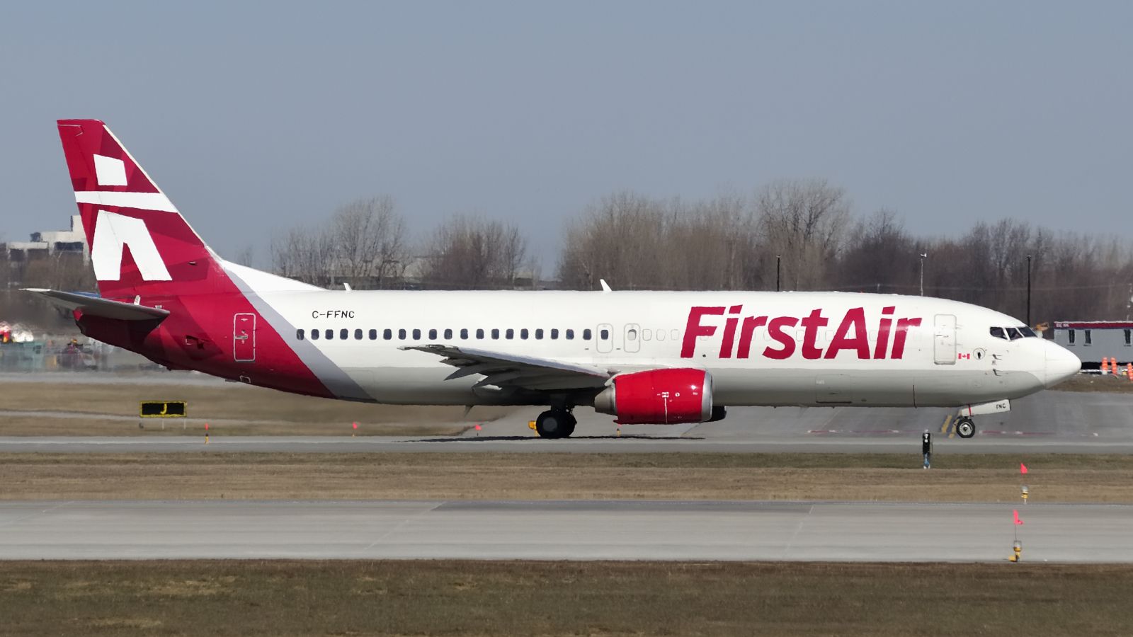 C-FFNC (27232) 1994 Boeing 737-406