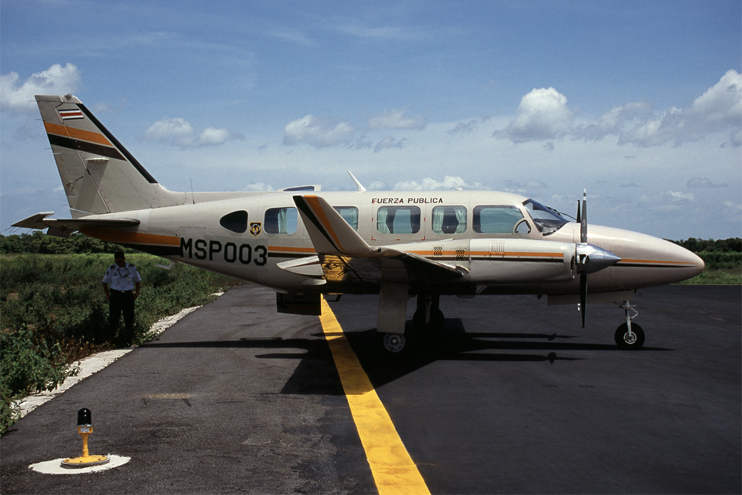 MSP003 (31-8352002) Piper PA-31-350 Chieftain