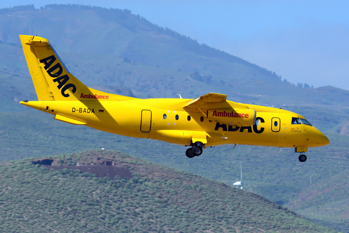 D-BADA (3224) 2005 Dornier Do-328JET-310