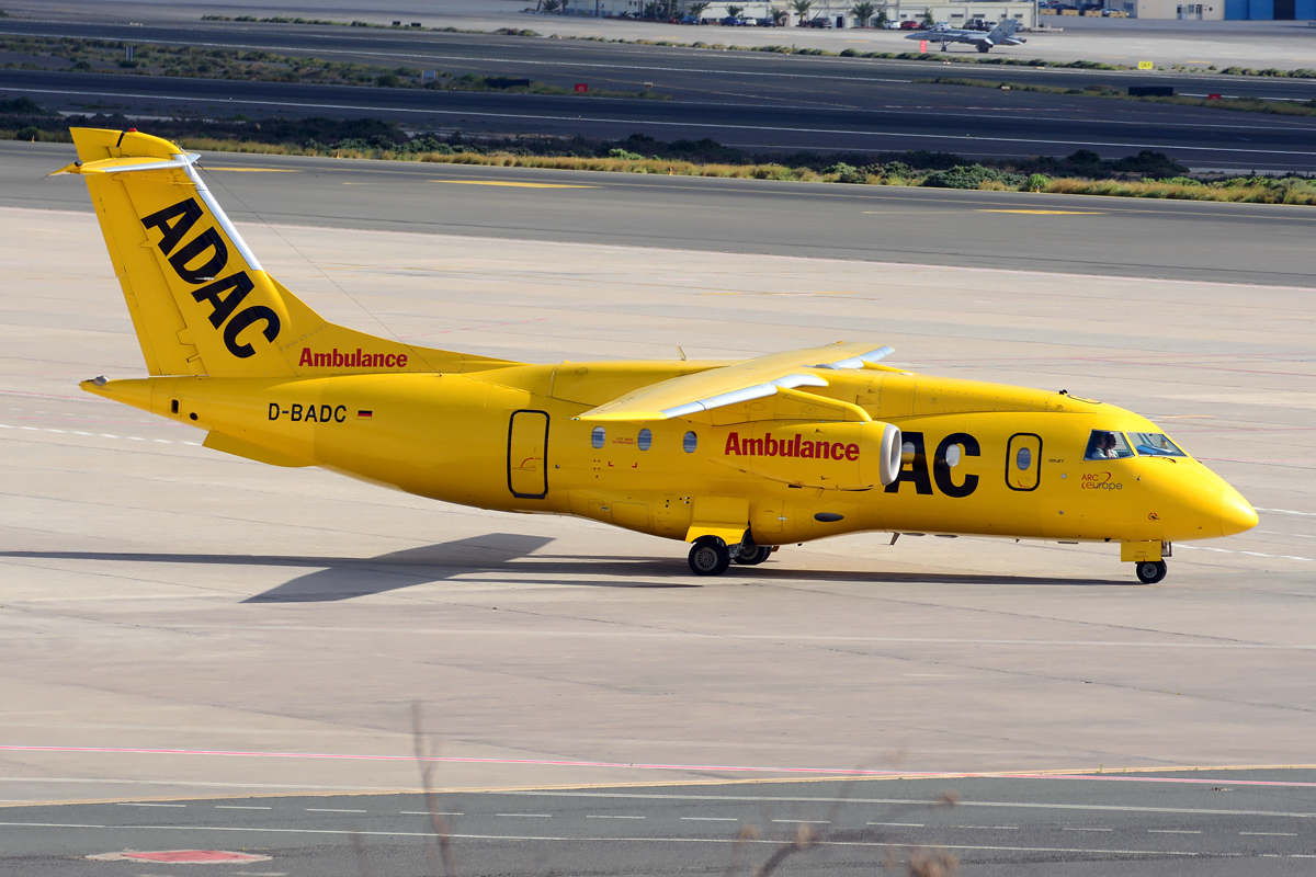 D-BADC (3216) 2003 Dornier Do-328JET-310