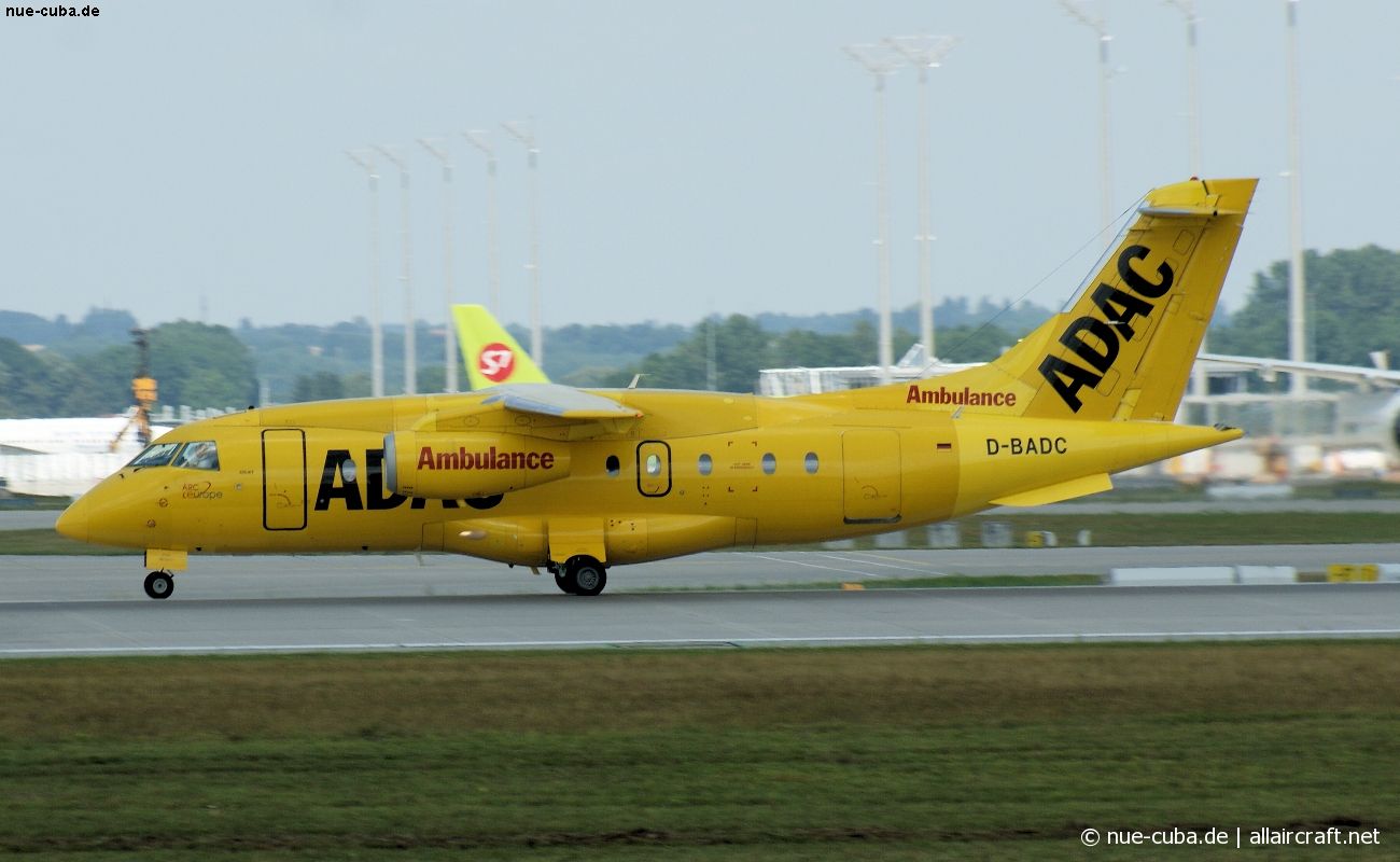 D-BADC (3216) 2003 Dornier Do-328JET-310