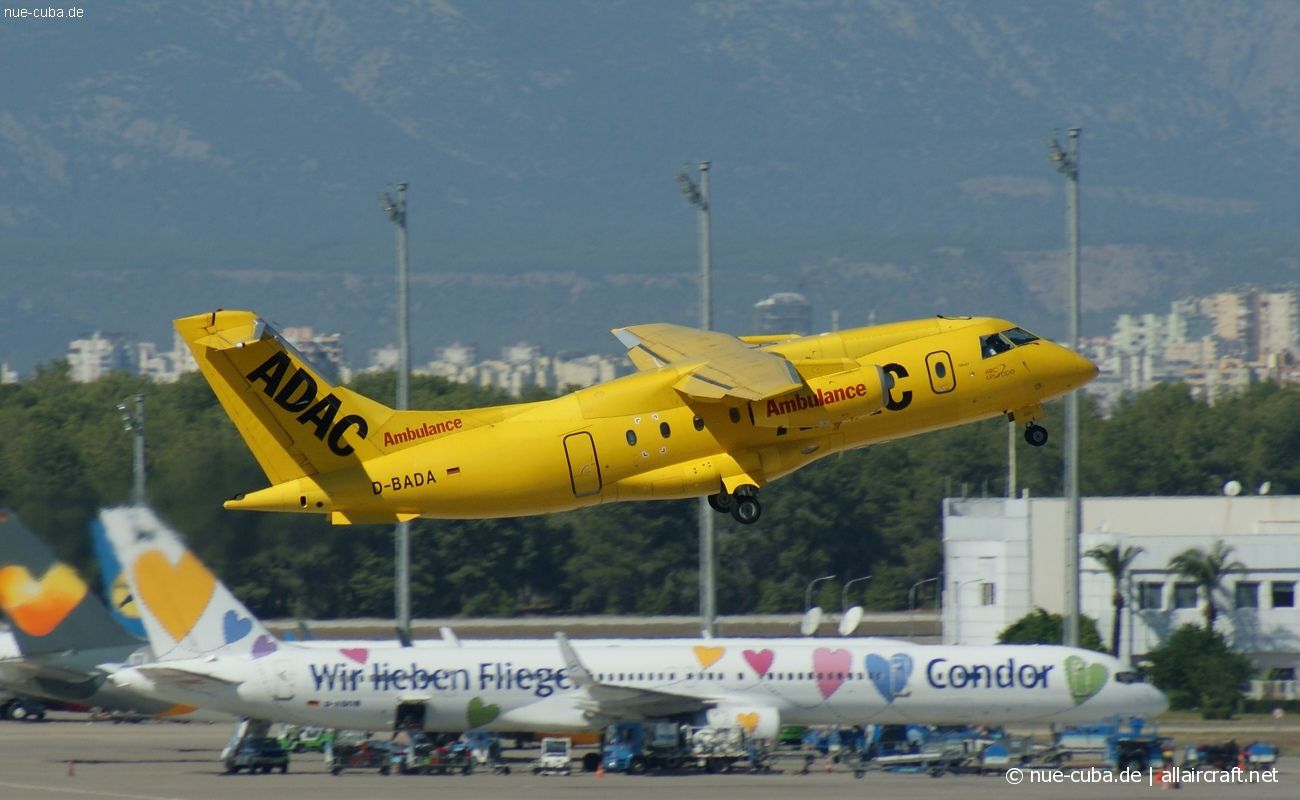 D-BADA (3224) 2005 Dornier Do-328JET-310