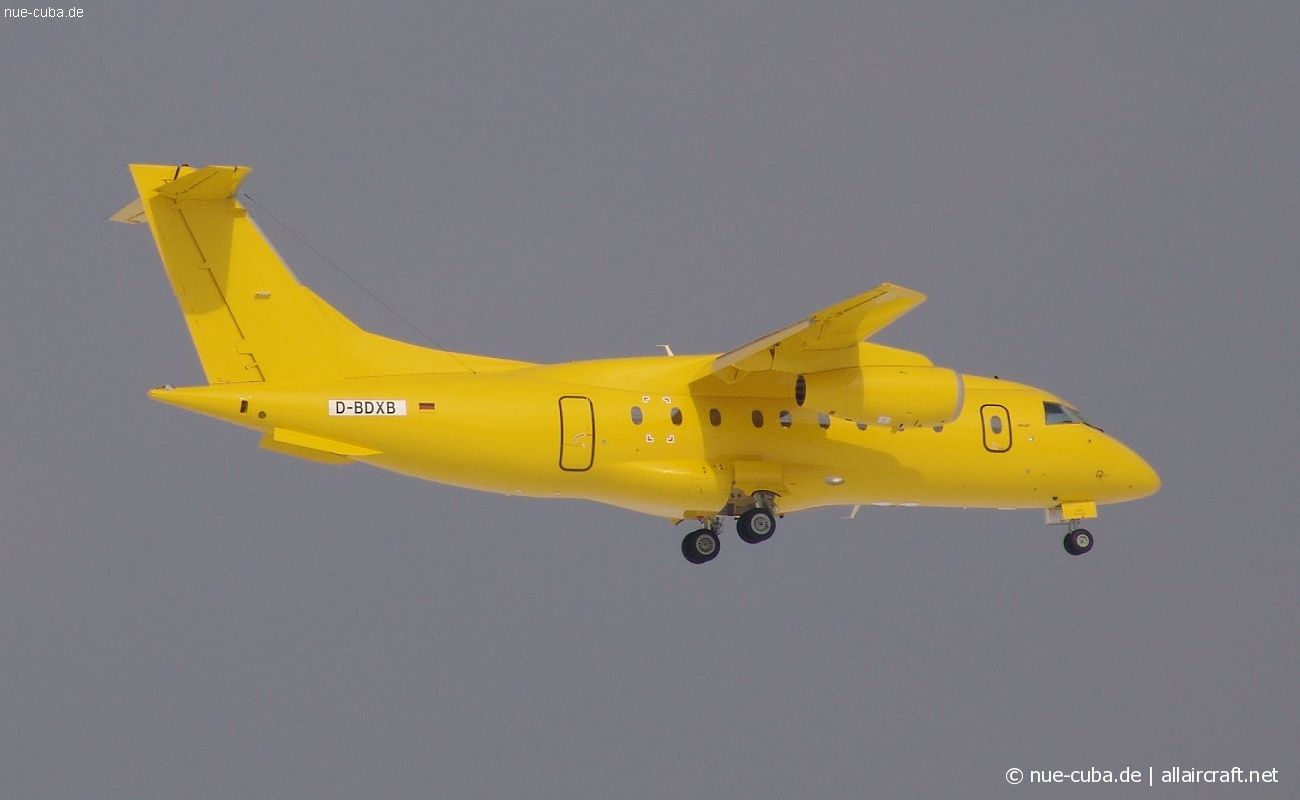 D-BDXB (3224) 2005 Dornier Do-328JET-310