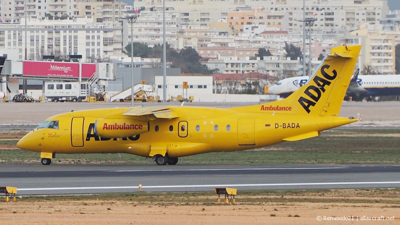 D-BADA (3224) 2005 Dornier Do-328JET-310