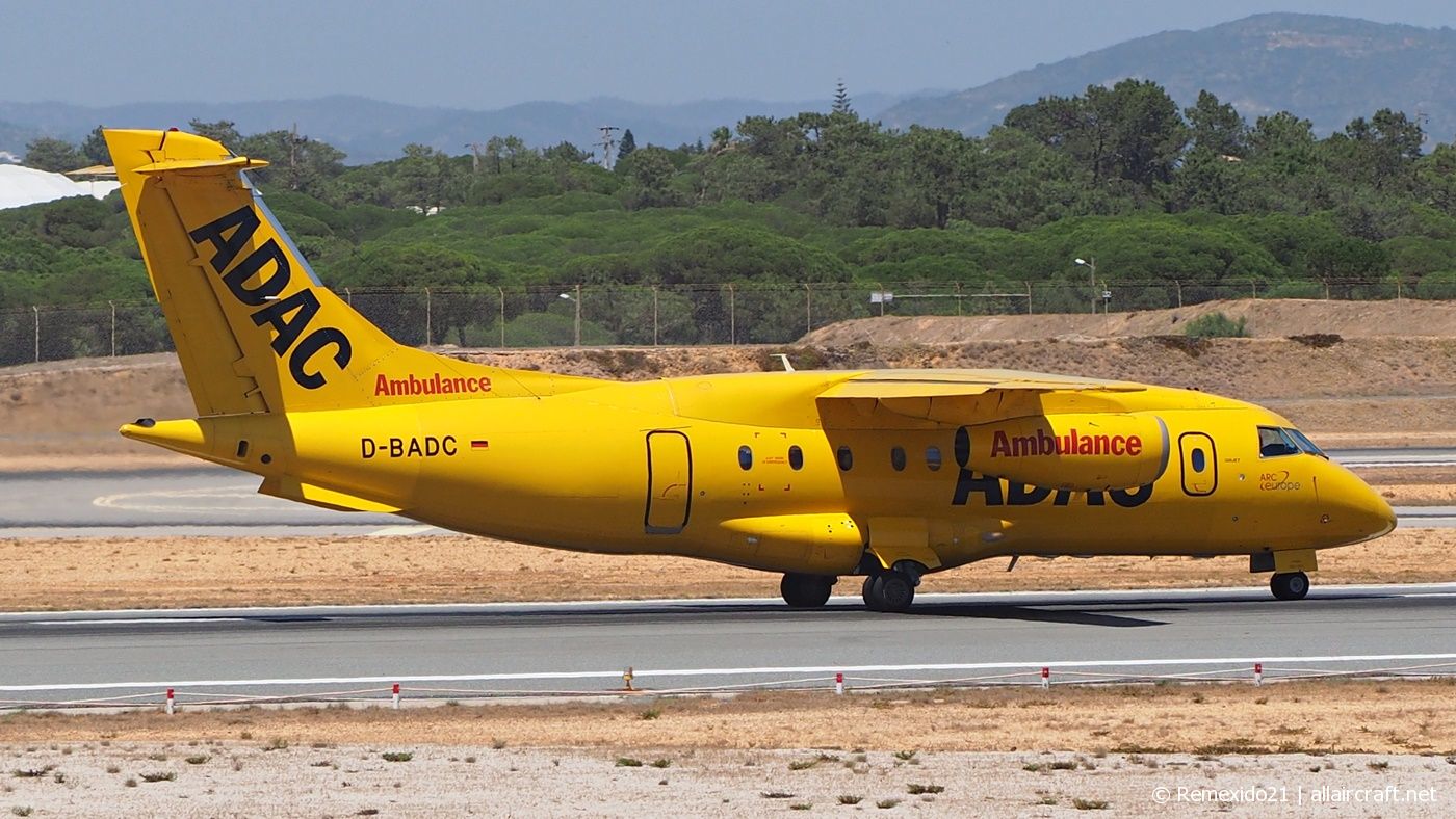 D-BADC (3216) 2003 Dornier Do-328JET-310