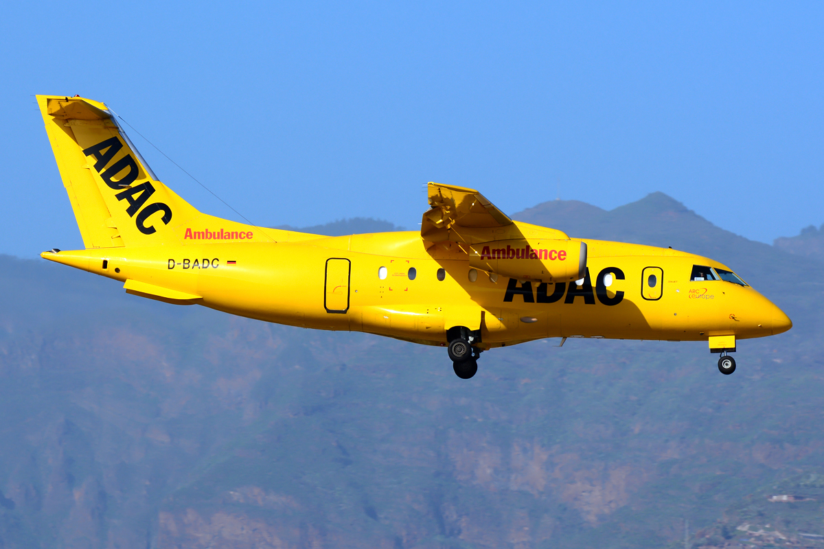 D-BADC (3216) 2003 Dornier Do-328JET-310