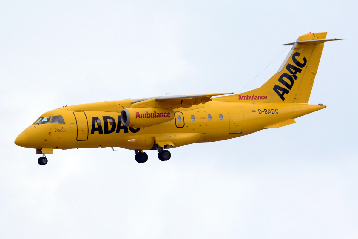 D-BADC (3216) 2003 Dornier Do-328JET-310