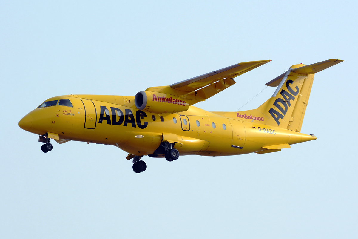D-BADC (3216) 2003 Dornier Do-328JET-310