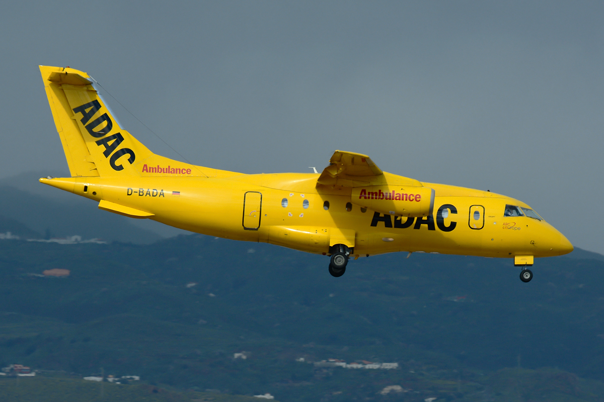 D-BADA (3224) 2005 Dornier Do-328JET-310