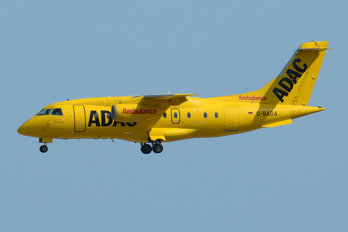 D-BADA (3224) 2005 Dornier Do-328JET-310