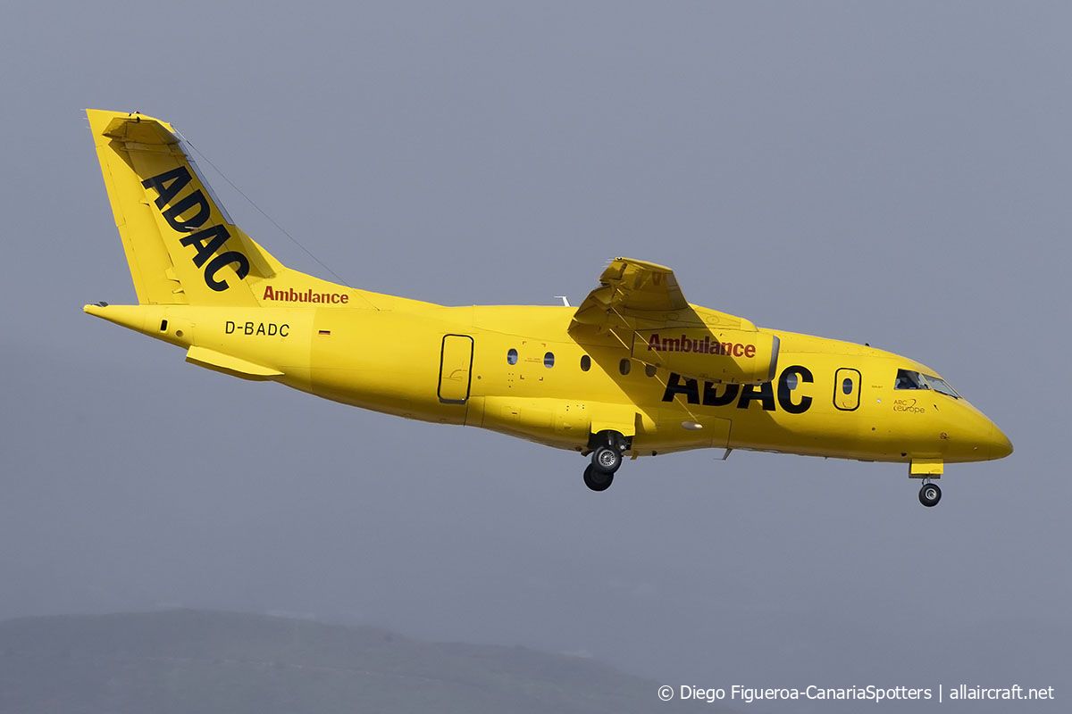 D-BADC (3216) 2003 Dornier Do-328JET-310