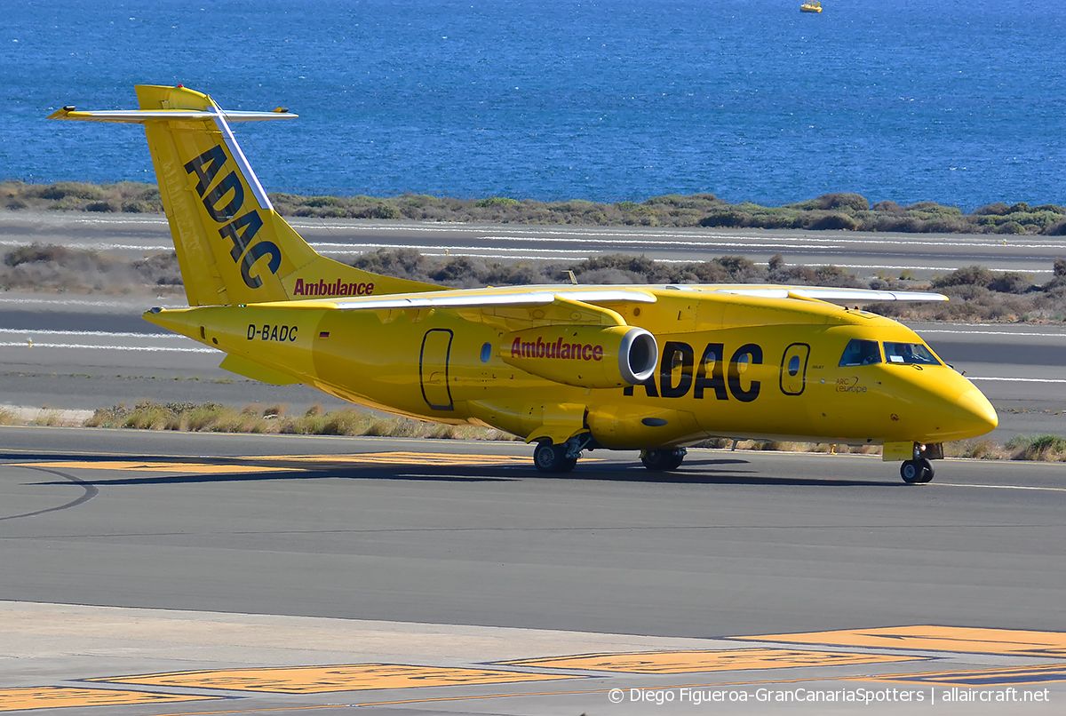 D-BADC (3216) 2003 Dornier Do-328JET-310