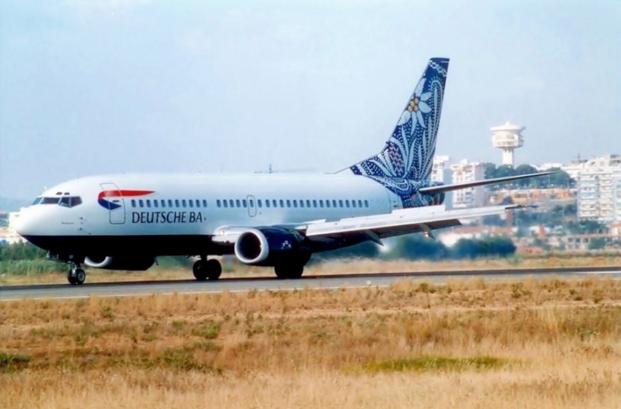 D-ADBF (24571) Boeing 737-3L9