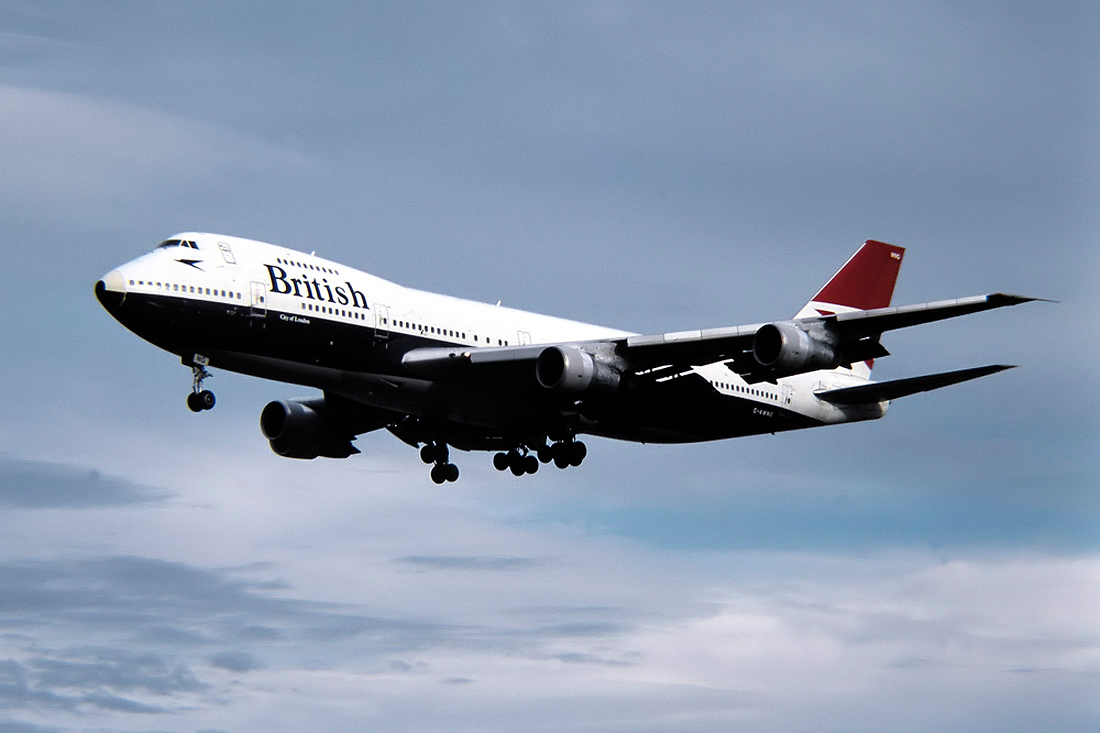 G-AWNG (cn 20269) Boeing 747-136