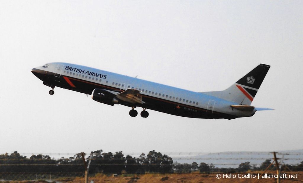 G-BVNM (24163) 1989 Boeing 737-4S3