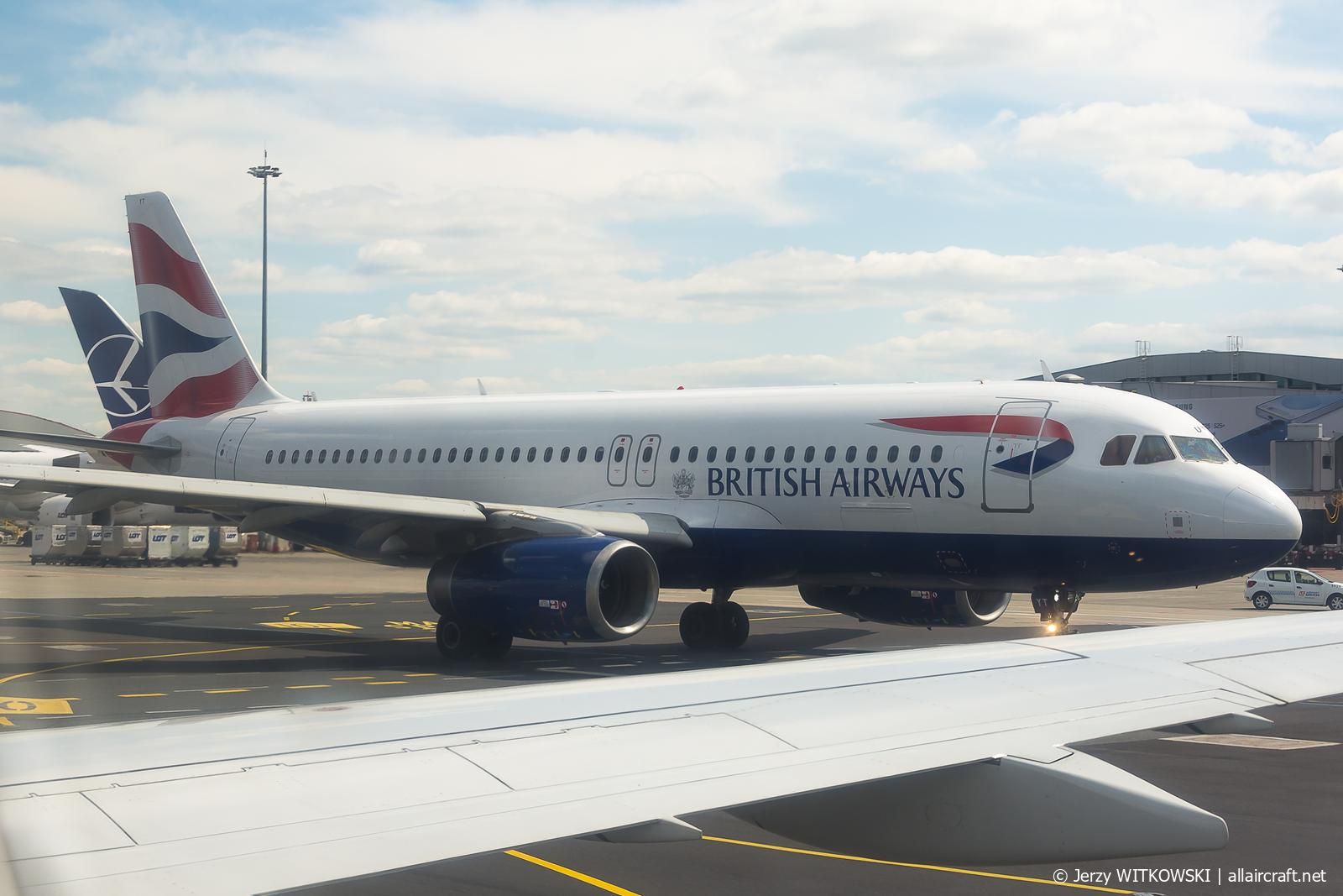 G-EUYT (5985) 2014 Airbus A320-232(WL)