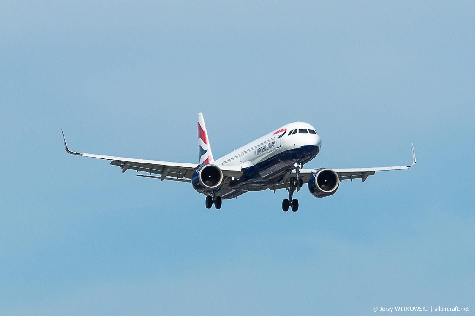 G-NEOS (8637) 2019 Airbus A321-251NX