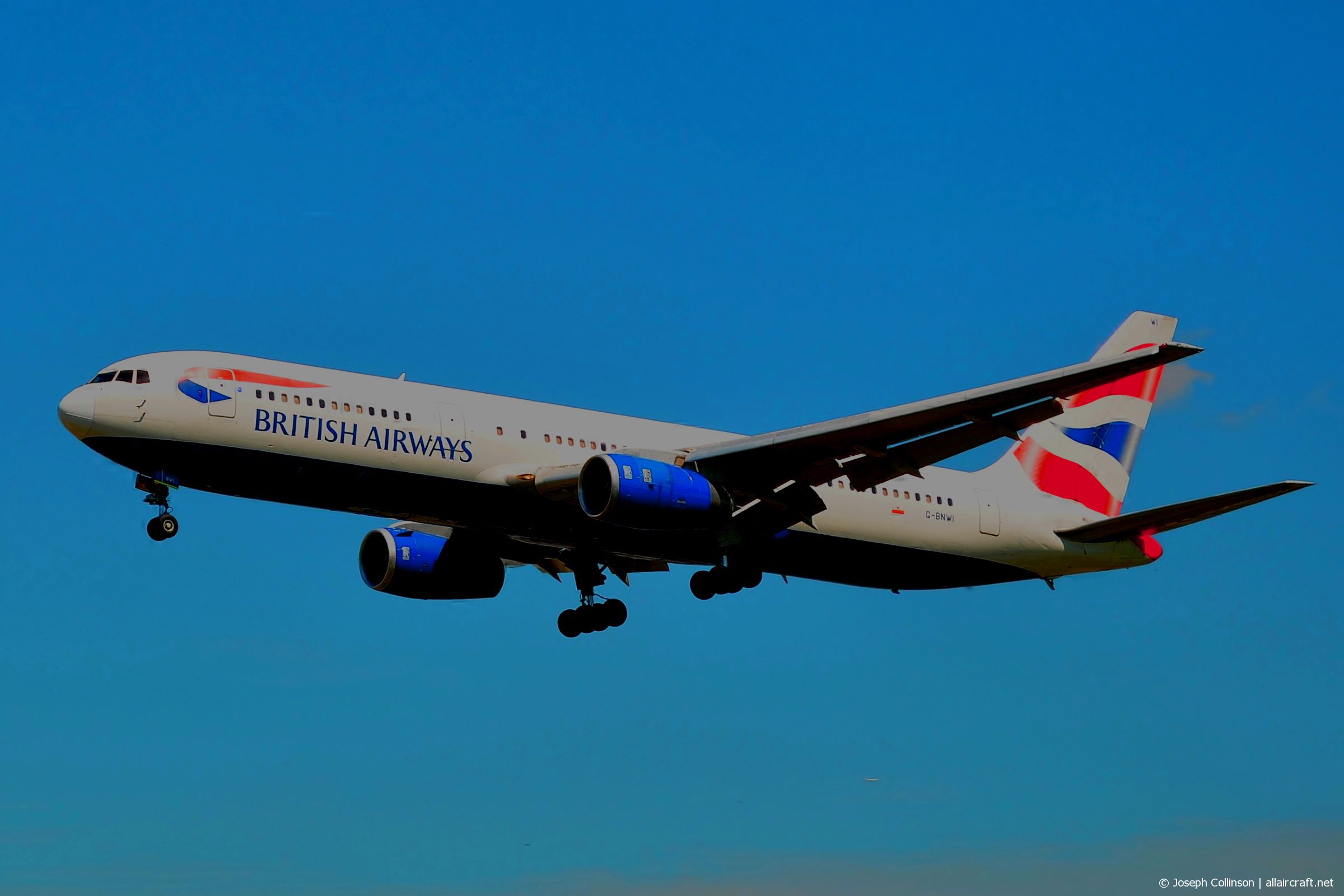 G-BNWI (24341) 1990 Boeing 767-336(ER)