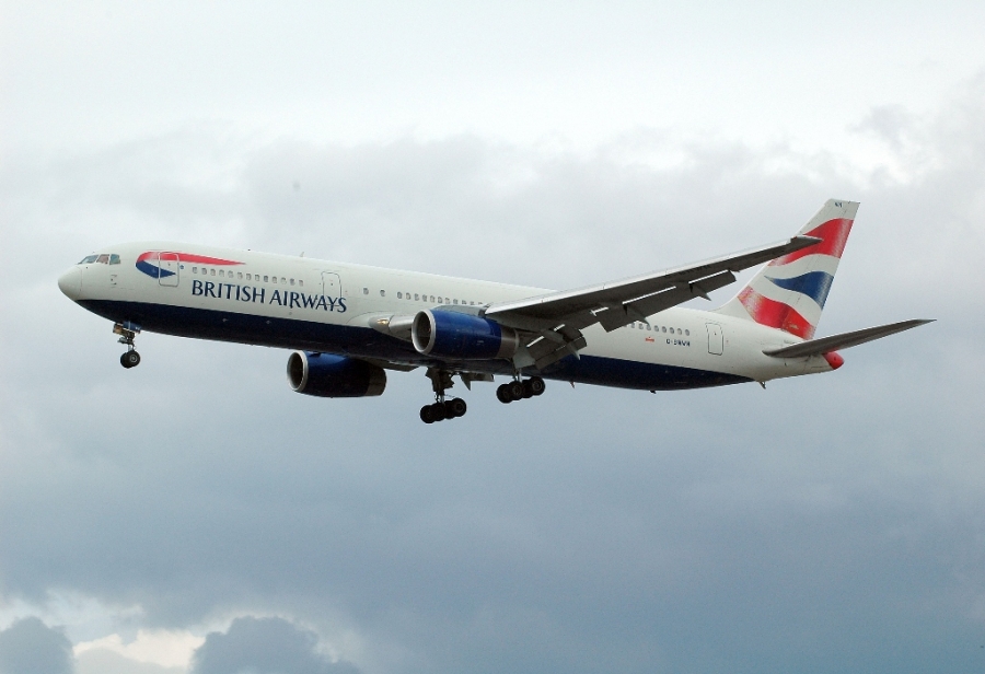 G-BNWN (25444)1991  Boeing 767-336ER