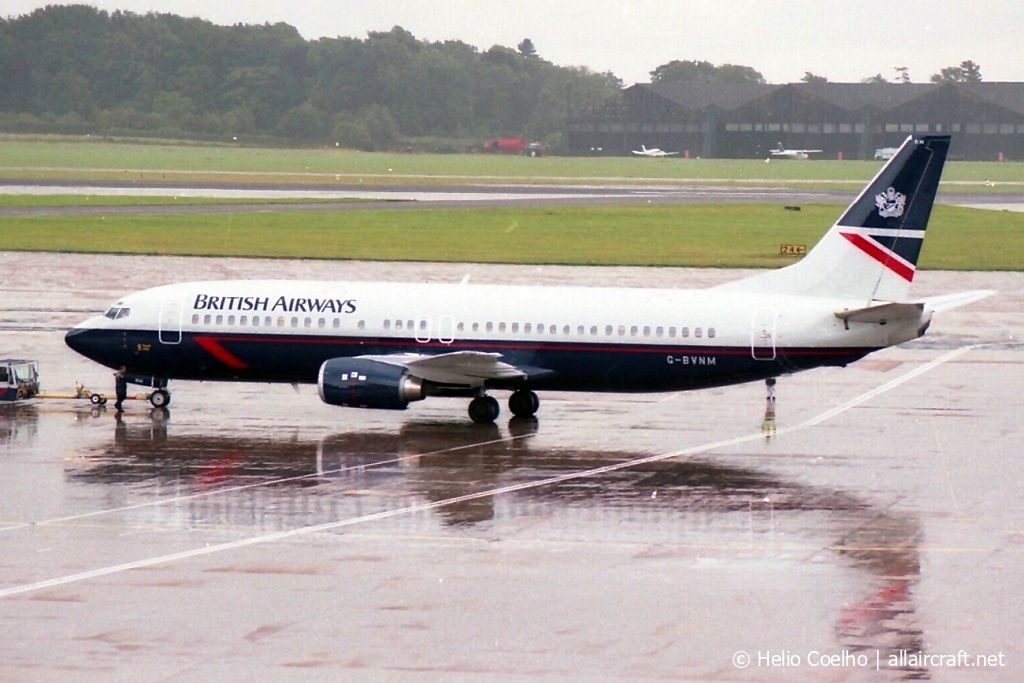 G-BVNM (24163) 1989 Boeing 737-4S3