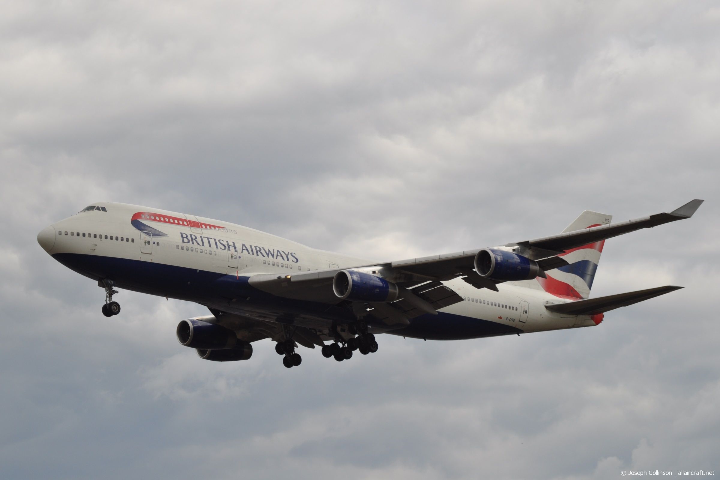 G-CIVD (cn 27349) Boeing 747-436