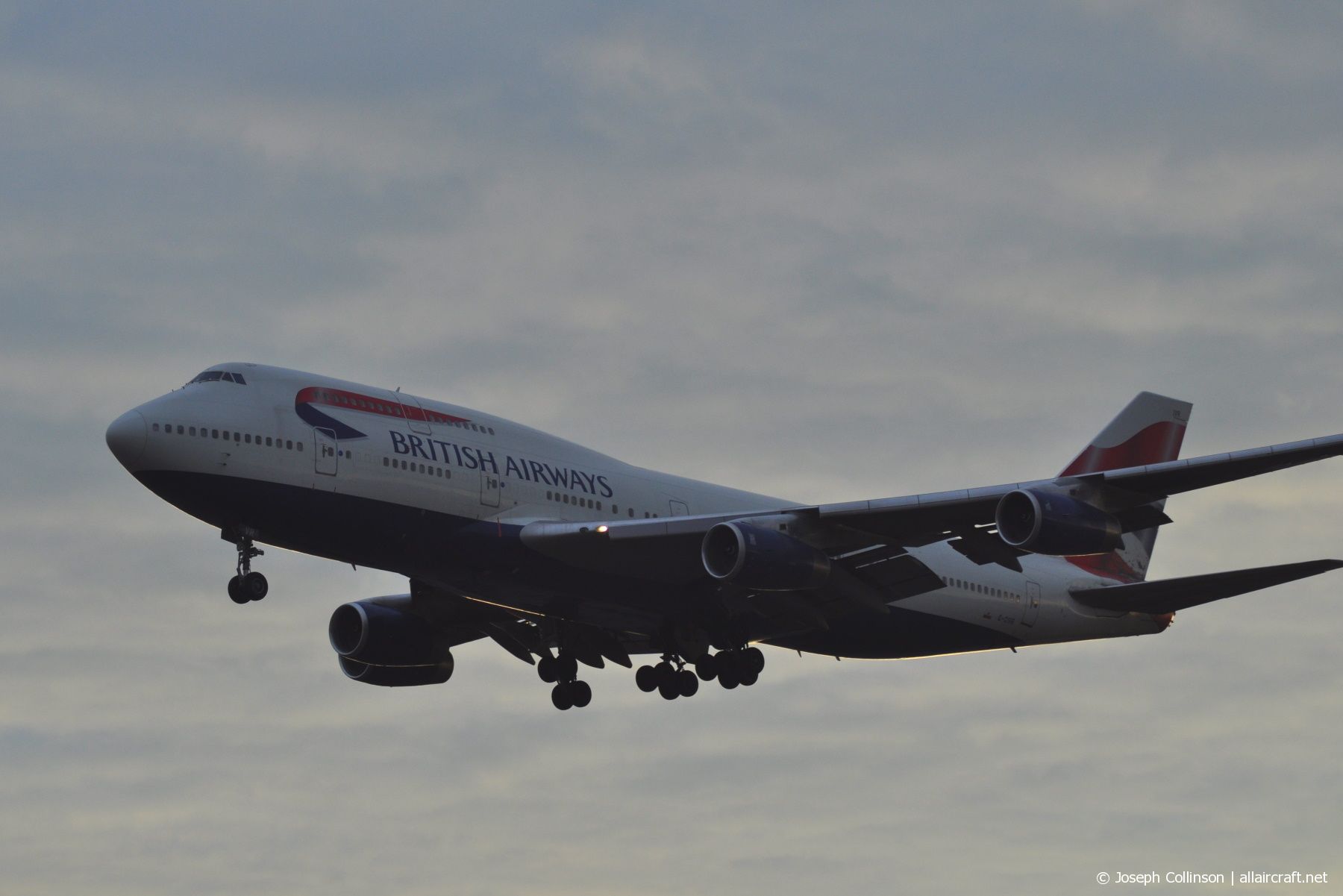 G-CIVR (25820) 1998 Boeing 747-436